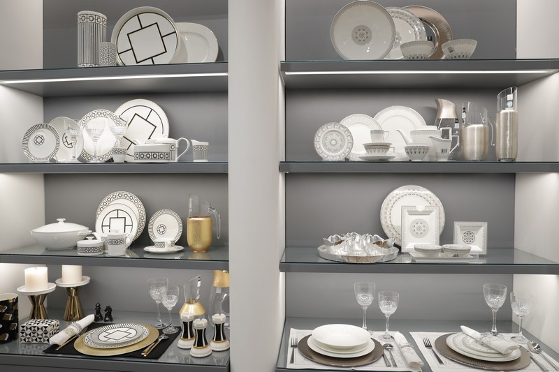 Grand opening of Villeroy & Boch